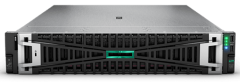 HPE Srv DL380 Gen11 1*Xeon Gold 6530 (32C/2.1GHz) 256GB DDR5 4x960GB HPE SSD (8x2.5”) MR416i o/8GB 2x10/25GbE SFP+ 4x1GbE ILO Std. 2x1000W PSU 2U Rack