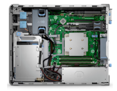 Dell PowerEdge T160 Server E-2414 (4C/2.6GHz) 16GB DDR5 2x1TB Dell Sata 7.2k (3x3.5'') 2x1Gb IDRAC9 Basic 1x300W PSU Tower + DELL Windows Server 2025 Essentials Rok