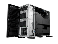 HPE ProLiant ML110 Gen11 1*Xeon Bronze 3508U (8C/2.1GHz) 64GB DDR5 2x480GB HPE SSD + 2x1.2TB SAS 10K (8x2.5”) INTEL VROC RAID 2x1Gb ILO STD 2x1000W PSU TOWER + HPE WINDOWS SERVER 2025 ESSENTIALS ROK LİSANS