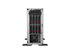 HPE ProLiant ML110 Gen11 1*Xeon Bronze 3508U (8C/2.1GHz) 32GB DDR5 2x480GB HPE SSD (8x2.5”) INTEL VROC RAID 2x1Gb ILO STD 2x1000W PSU TOWER - P81774-425