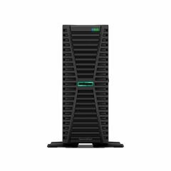 HPE ProLiant ML350 Gen11 1* Xeon Silver 4510 (12C/2.4GHz) 128GB DDR5 4x960GB HPE SSD (8x2.5”) MR408i-o/4Gb 4x1GbE ILO STD. 2x1000W PSU Tower
