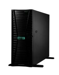 HPE ProLiant ML350 Gen11 1* Xeon Silver 4510 (12C/2.4GHz) 128GB DDR5 4x960GB HPE SSD (8x2.5”) MR408i-o/4Gb 4x1GbE ILO STD. 2x1000W PSU Tower