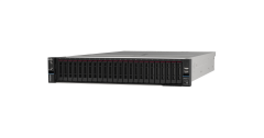 LENOVO SERVER THINKSYSTEM SR650 V3 1*SILVER 4510 (12C/2.4GHz) 32GB DDR5 2x960GB LENOVO SSD (8x2.5”) 9350-8i/2Gb 4x1GbE XCC2 PLATINUM 1x1100W TITANIUM 2U RACK