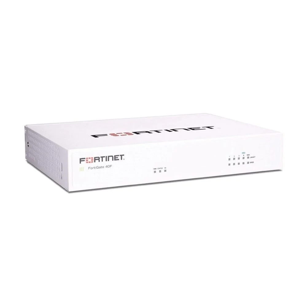 Fortinet Fortigate FG-40F 3 Yıl Lisanslı Firewall Cihazı