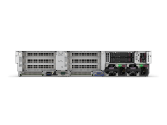 HPE Srv DL380 Gen11 1*Xeon Silver 4510 (12C/2.4GHz) 128GB DDR5 4x960GB HPE SSD (8x2.5”) MR408i o/4GB 4x1GbE ILO Std. 2x1000W PSU 2U Rack + MS Windows Server 2025 Standart 16 Core