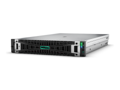 HPE Srv DL380 Gen11 1*Xeon Silver 4510 (12C/2.4GHz) 128GB DDR5 4x960GB HPE SSD (8x2.5”) MR408i o/4GB 4x1GbE ILO Std. 2x1000W PSU 2U Rack + MS Windows Server 2025 Standart 16 Core