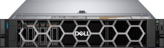 DELL Srv R760xs 1*Xeon Silver 4514Y (16C/2.0Ghz) 64GB DDR5 2x480GB DELL SSD + 10x20TB DELL SAS 7.2K 12G (12x3.5'') PERC H755 2x1GbE + 2x10/25Gb SFP+ iDRAC9 Ent. 2x700W PSU 2U Rack 3 Year Pro Support