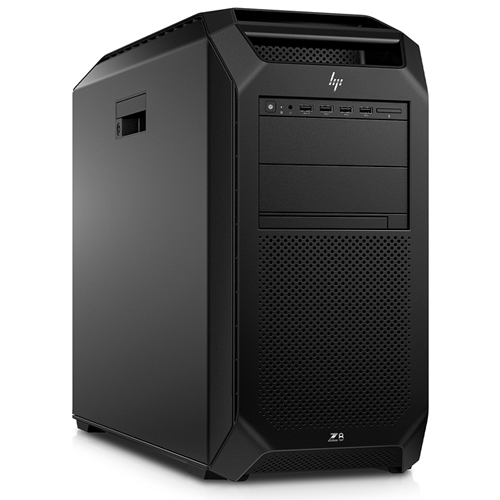 HP WS 5E1G1ES Z8 G5 2x5418Y 64GB (4x16GB) ECC DDR5 4800 1TB SSD WIN11PRO