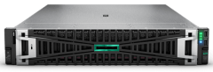 HPE Srv DL380 Gen11 2*Xeon Gold 6530 (32C/2.1GHz) 512GB DDR5 (8x64GB HPE 5600MHz) 2x480GB HPE SSD (8x2.5”) MR416i o/8GB 2x10/25GbE SFP+ 4x1GbE ILO Std. 2x1000W PSU 2U Rack