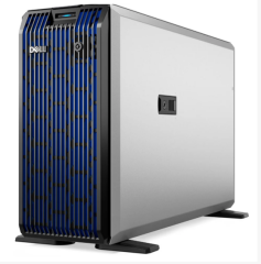 Dell Poweredge T360 1*Xeon 6353P (8C/2.7ghz) 64GB DDR5 3x960GB Dell SSD (8x3.5'') Perc H755 2X1GBE 2X700W Psu Tower 3 Yıl Dell Türkiye Garantili