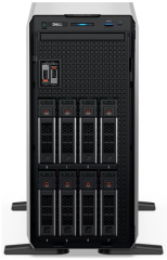 Dell Poweredge T360 1*Xeon 6353P (8C/2.7ghz) 32GB DDR5 2x960GB Dell SSD + 3x20TB DELL SAS 7.2K (8x3.5'') Perc H755 2X1GBE 2X700W Psu Tower 3 Yıl Dell Türkiye Garantili + DELL Windows Server 2025 Essentials ROK Lisans