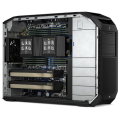 HP Z8 G5 İş İstasyonu B34SMES (XG, 64GB/1TB)