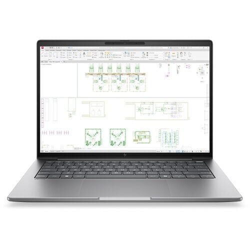 HP ZBook 8 G2i 14 inç Mobil İş İstasyonu E29RDES (U9,48/1T)