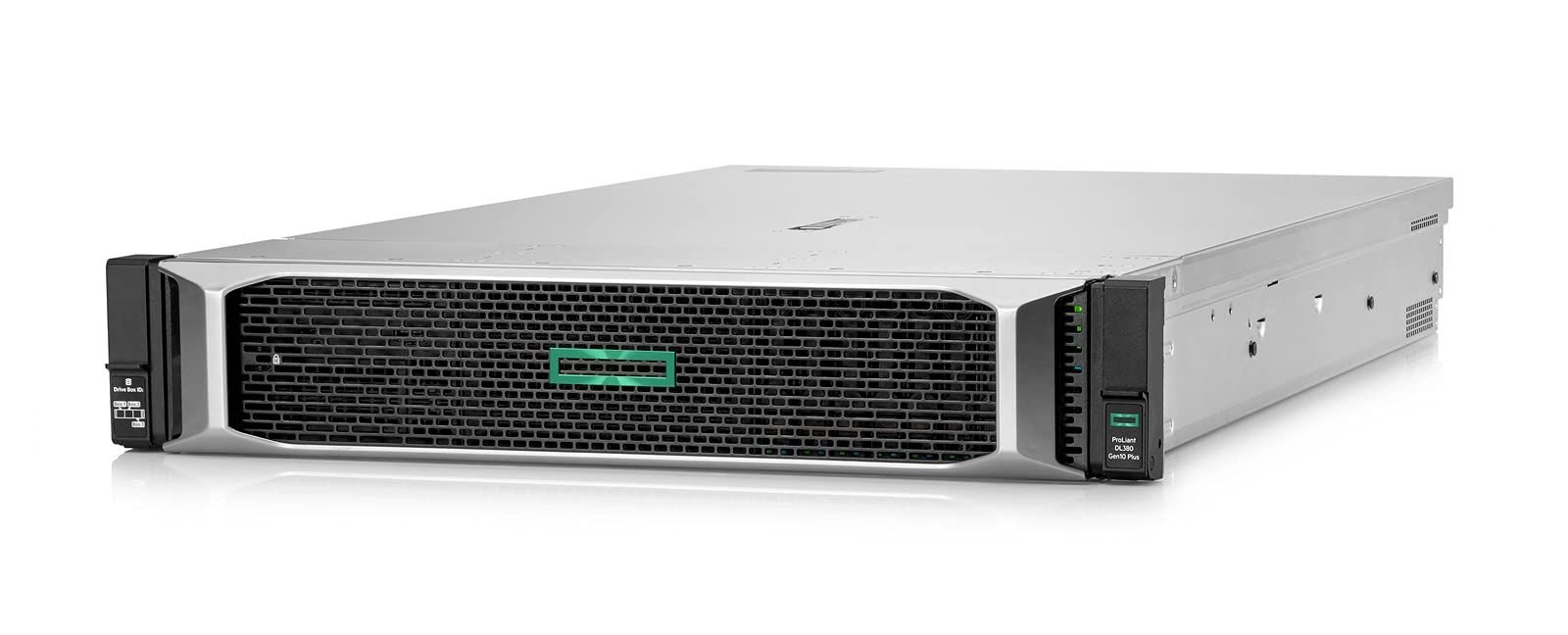 HPE Srv DL380 Gen11 1*Xeon Silver 4410Y (12C/2.0GHz) 64GB DDR5 3x960GB HPE SSD (8x2.5”) MR408i o/4GB 4x1GbE ILO Std. 2x1000W PSU 2U Rack + HPE Windows Server 2025 Standard ROK (16 CORE)